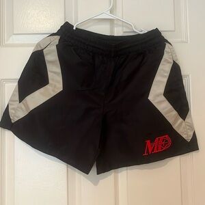 Womens Melody Ehsani shorts size small
